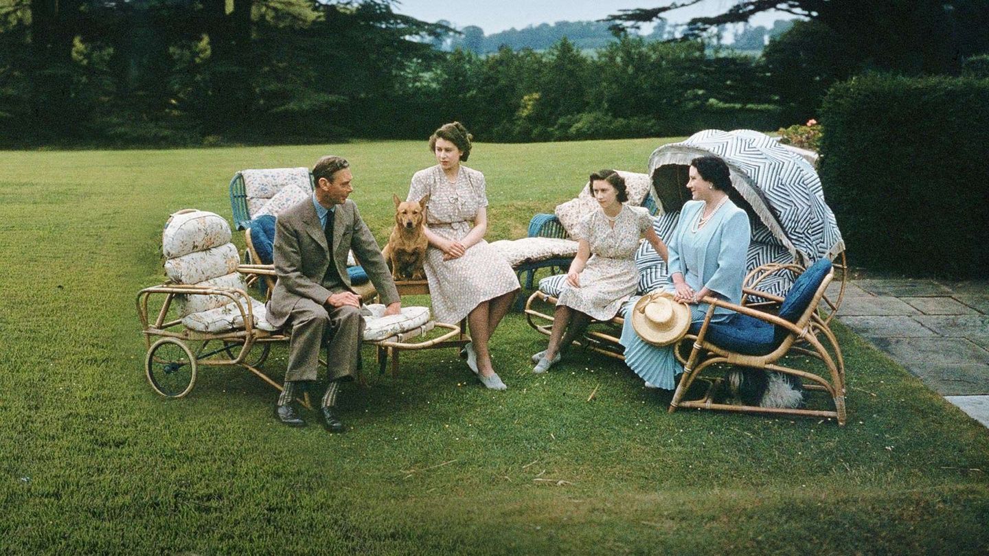 Le vite private dei Windsor