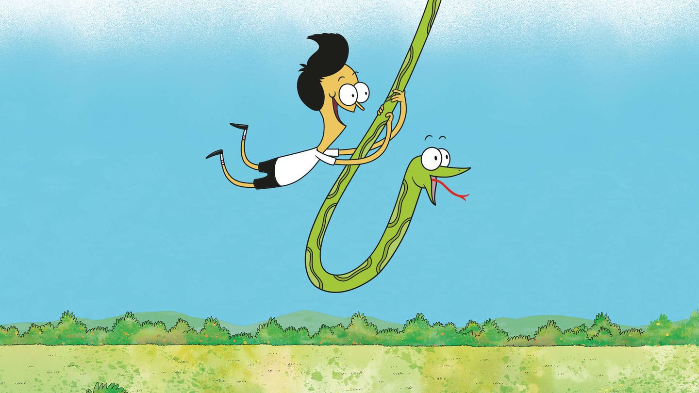 Sanjay and Craig