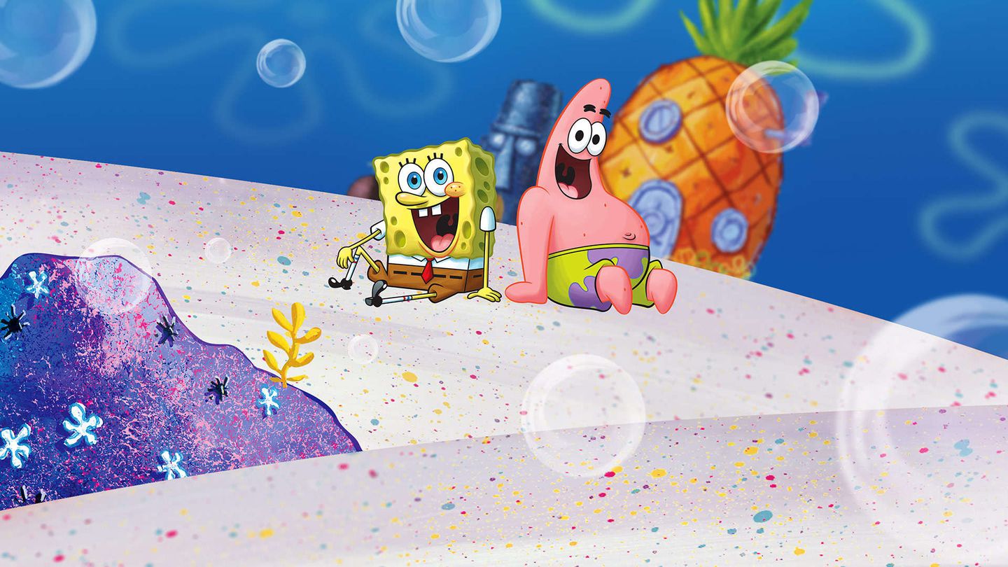 SpongeBob