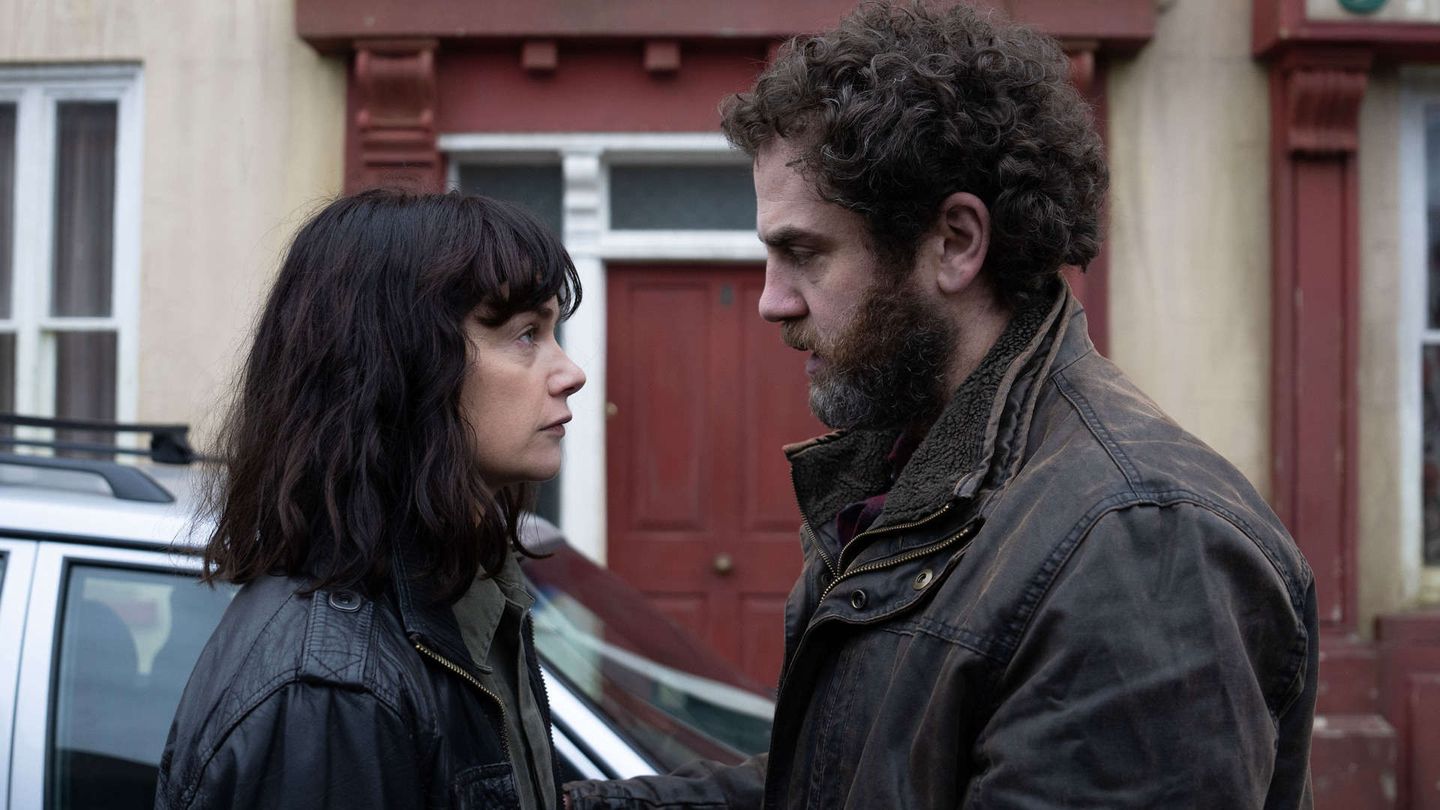 The Woman in the Wall