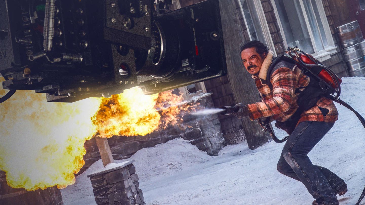 Making of: The Last of Us