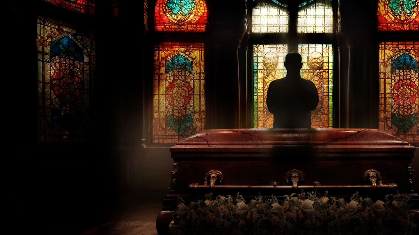 The Mortician