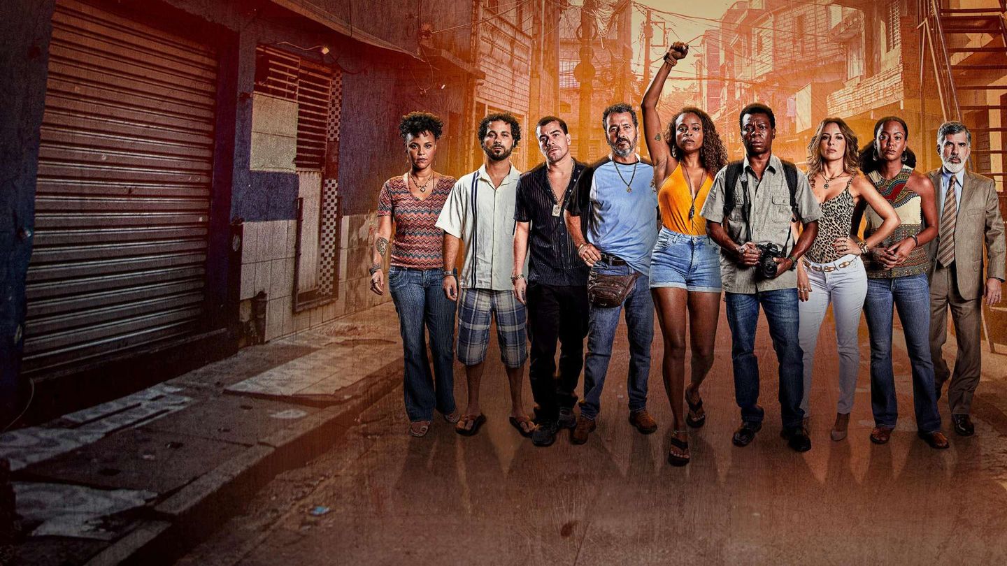 City of God: The Fight Rages On