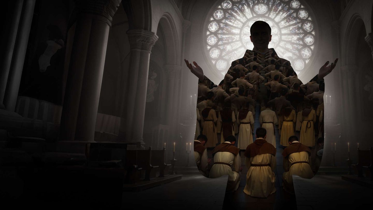 Slaves of Faith – Heralds of the Gospel