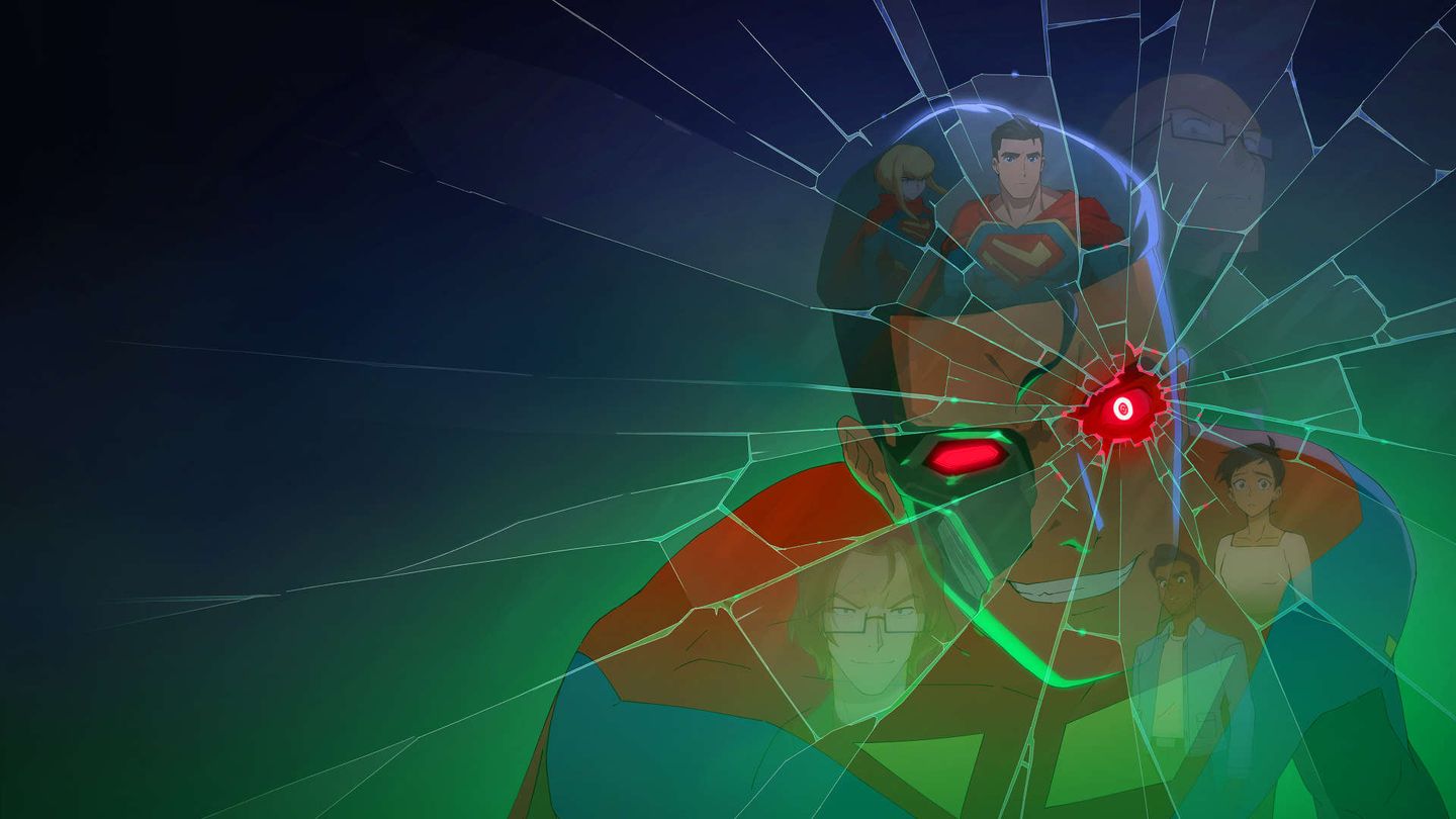Le mie avventure con Superman