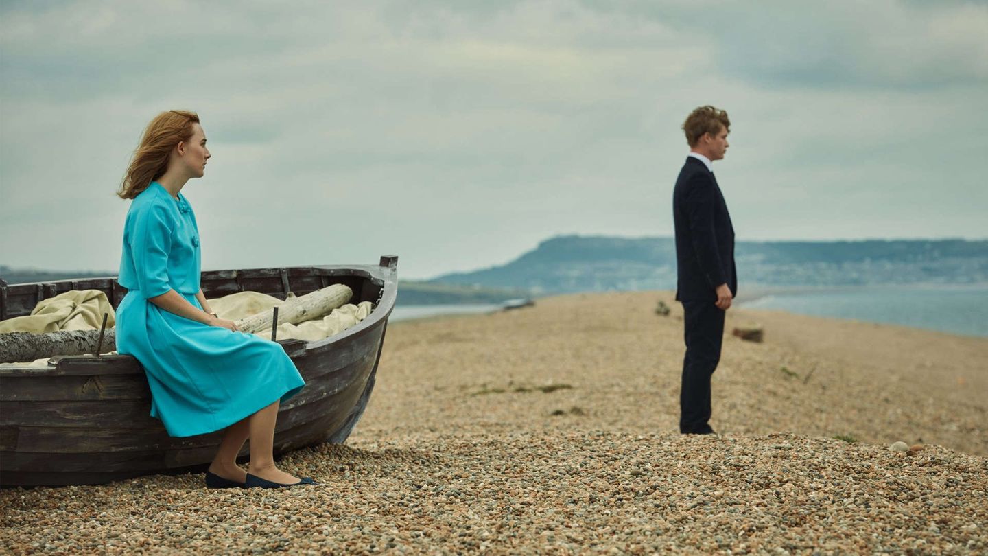 Chesil Beach: Il segreto di una notte