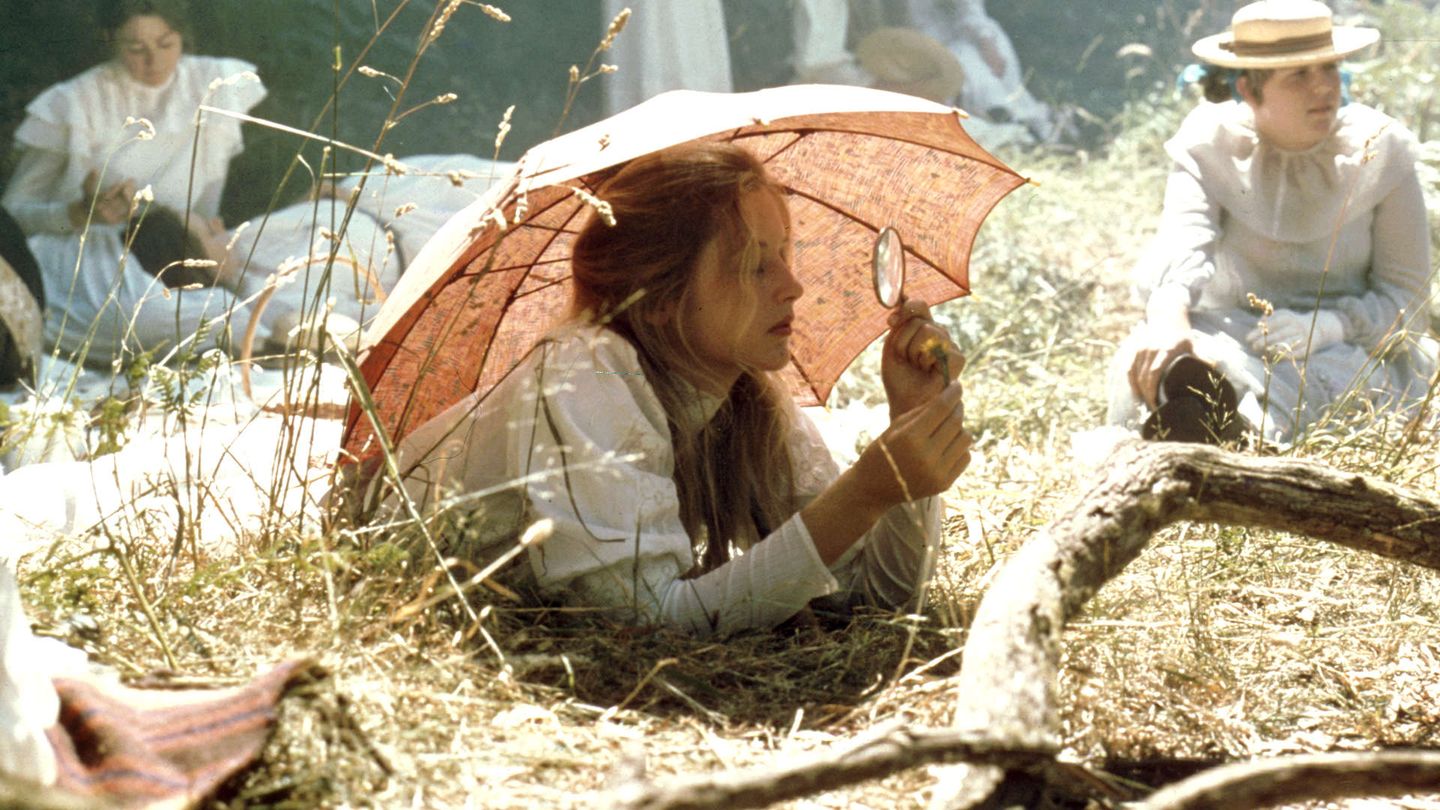 Picnic ad Hanging Rock