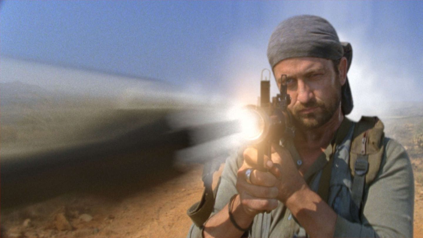 Machine Gun Preacher