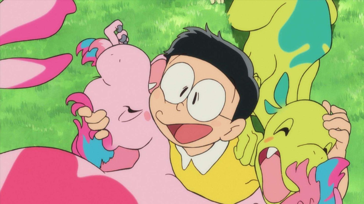 Doraemon Il Film - Nobita e il Nuovo Dinosauro