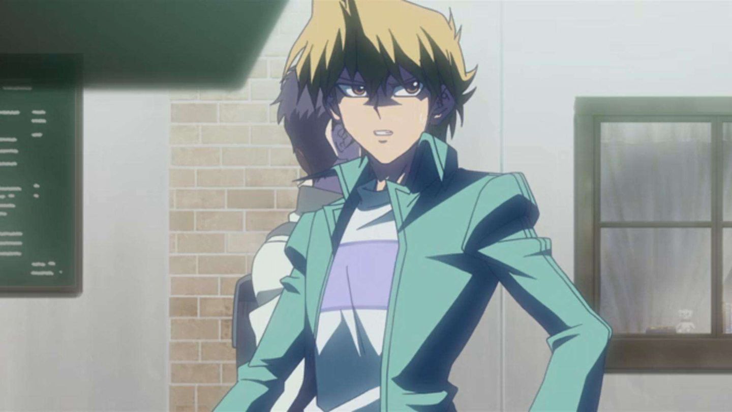 Yu-Gi-Oh! - The Dark Side of Dimensions