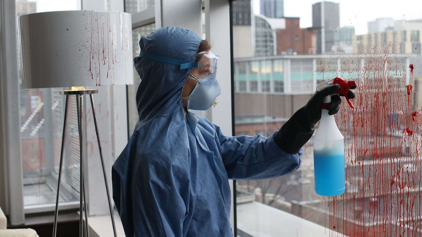 Swept Under - Sulle tracce del serial killer