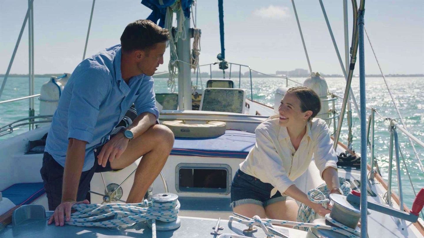Un amore a gonfie vele (Love Afloat)