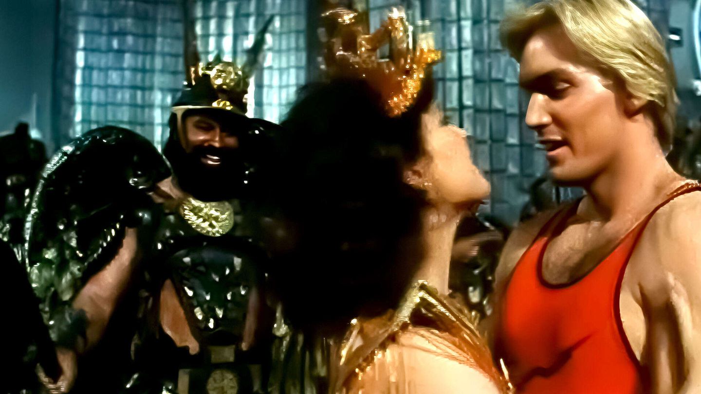 Flash Gordon
