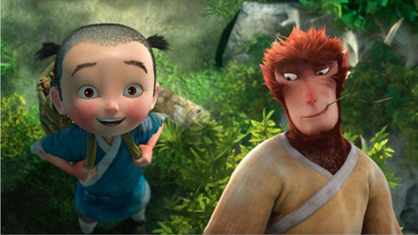 Monkey King - The hero is back