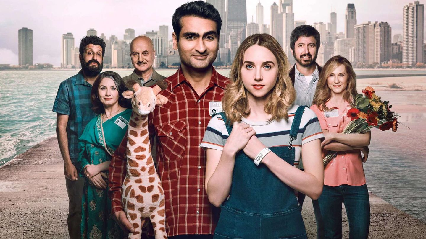 The Big Sick - Il matrimonio si può evitare…l'amore no