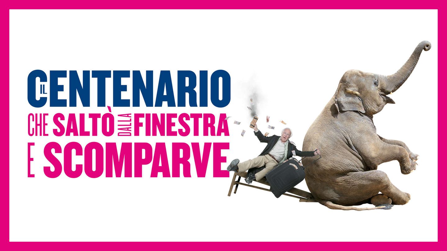 Il centenario che saltò dalla finestra e scomparve