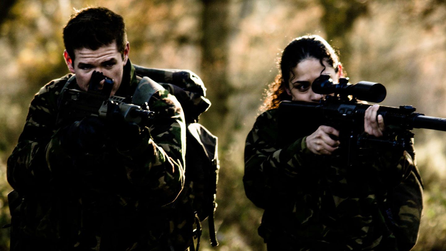The zombie diaries
