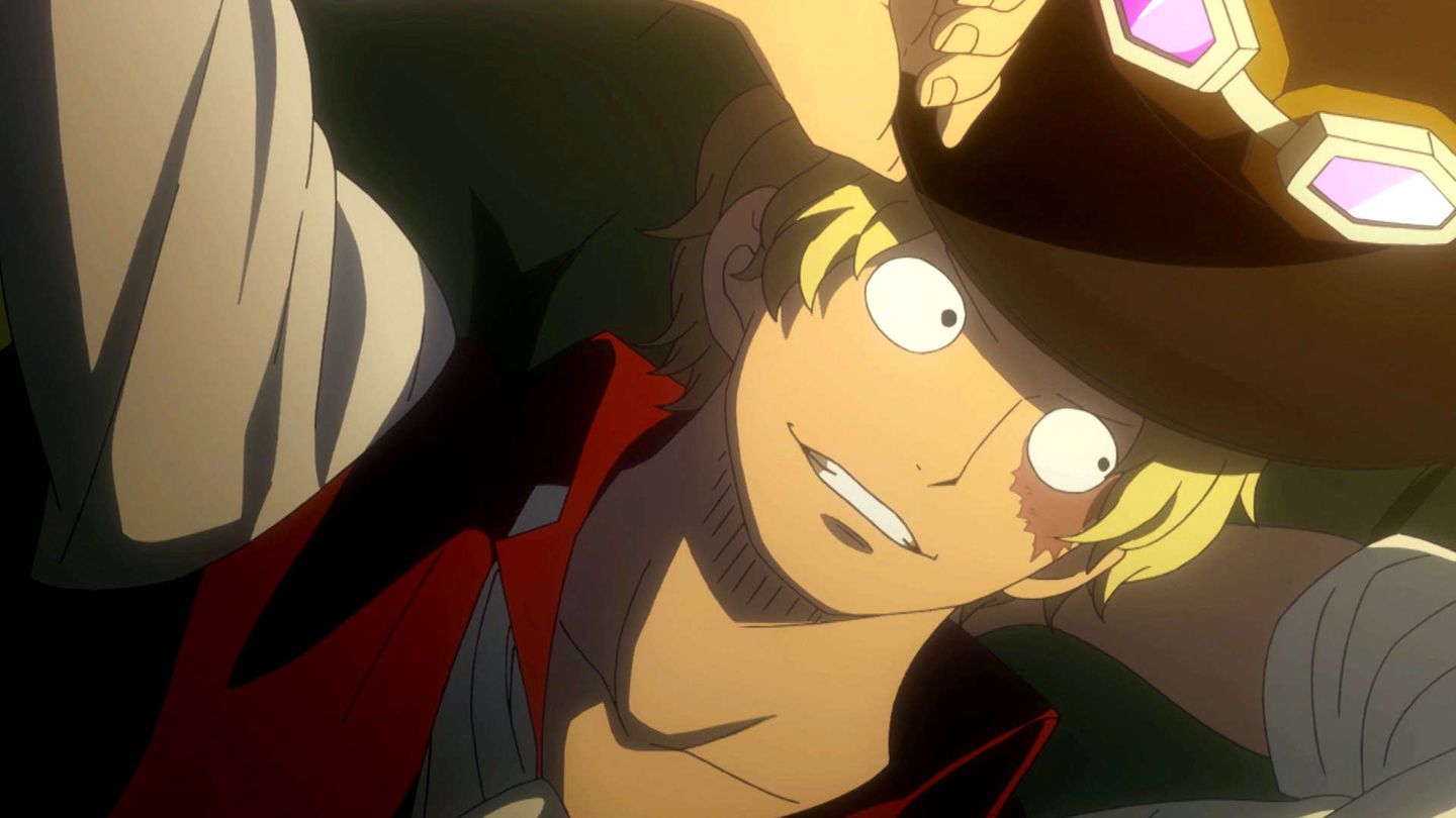 One Piece Gold - Il film