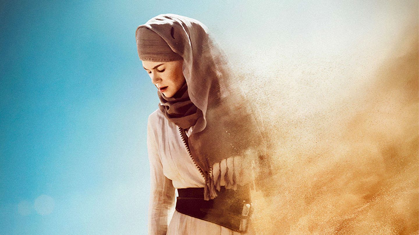 Queen of the desert