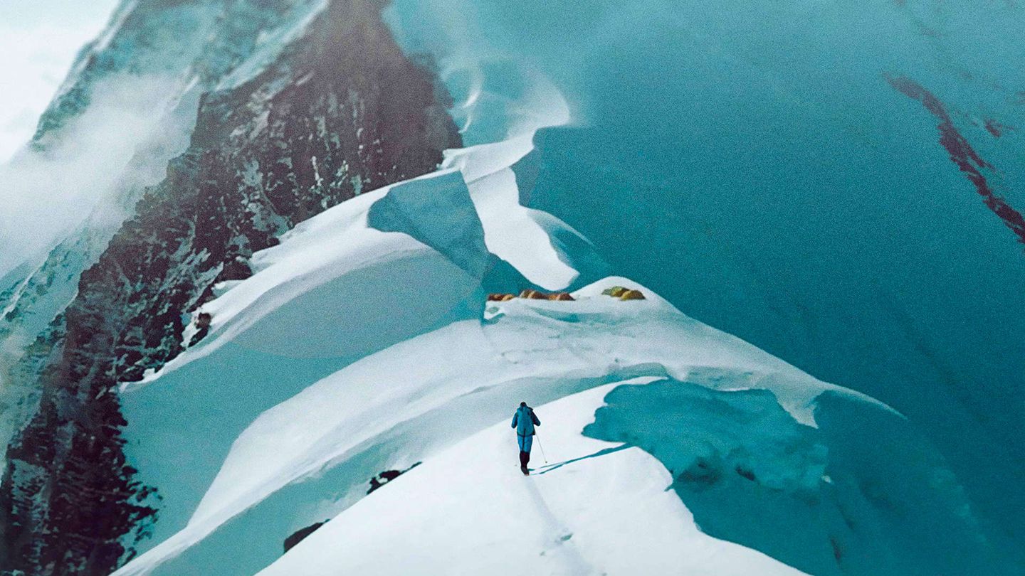 Kilian Jornet Path to Everest