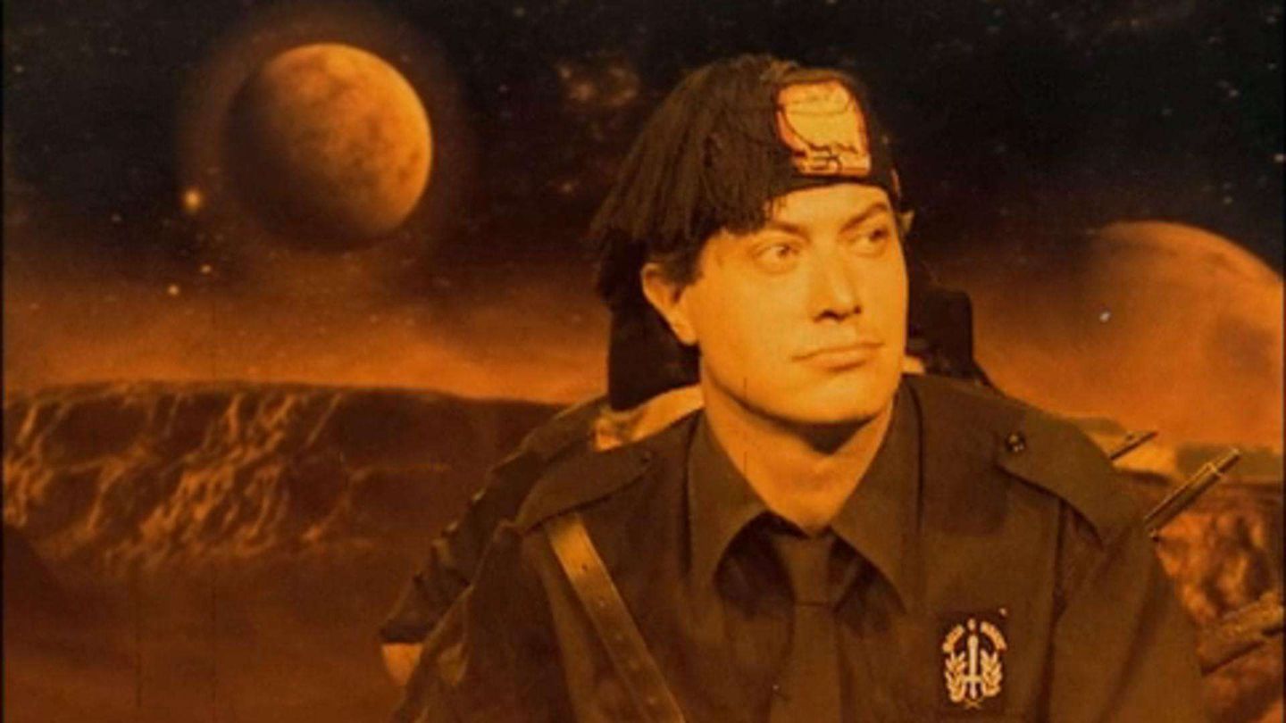 Fascisti su Marte