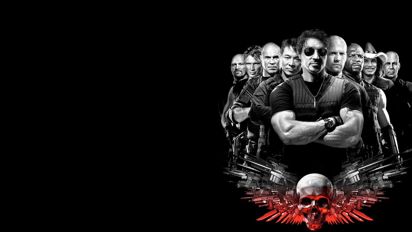 I mercenari - The Expendables
