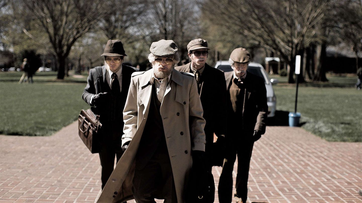 American animals