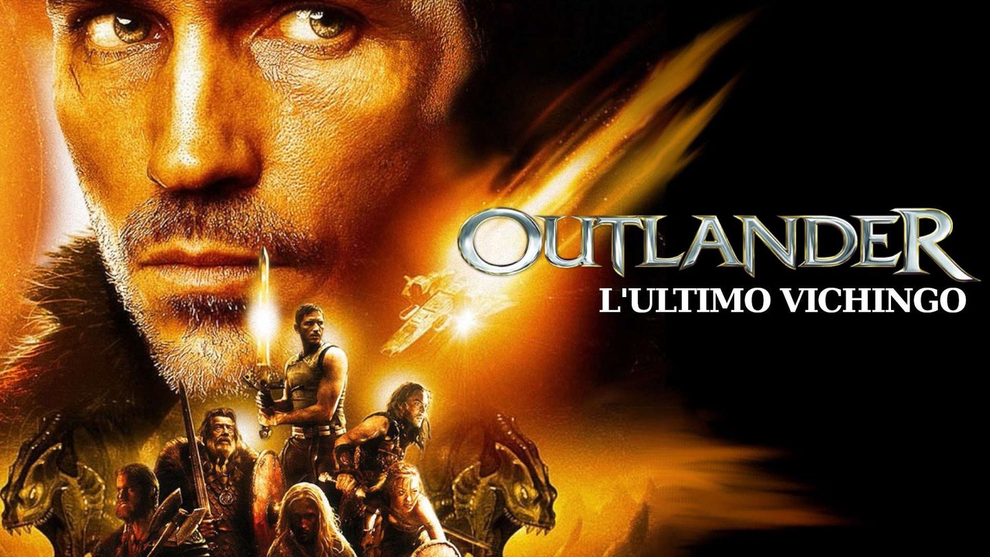 Outlander - L'ultimo vichingo