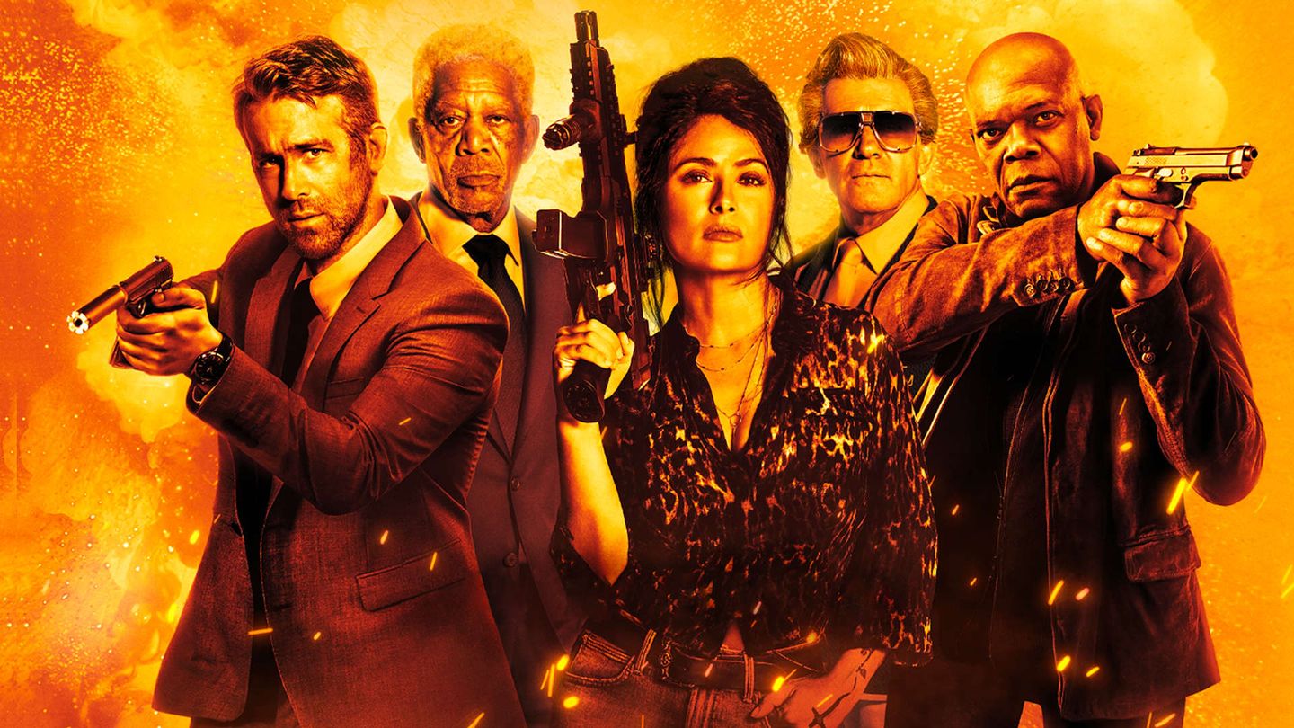 Come ti ammazzo il bodyguard 2 - La moglie del sicario