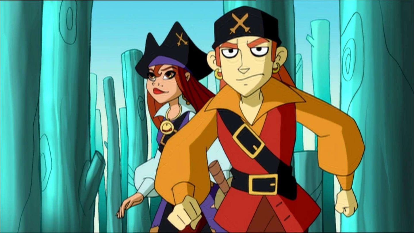 Mostri e Pirati