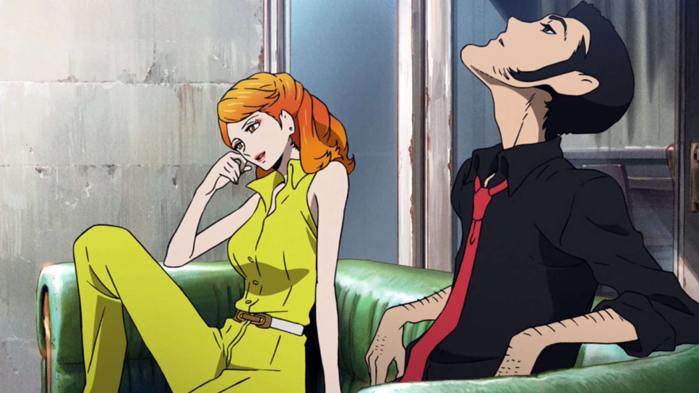 Lupin the 3rd - La bugia di Mine Fujiko