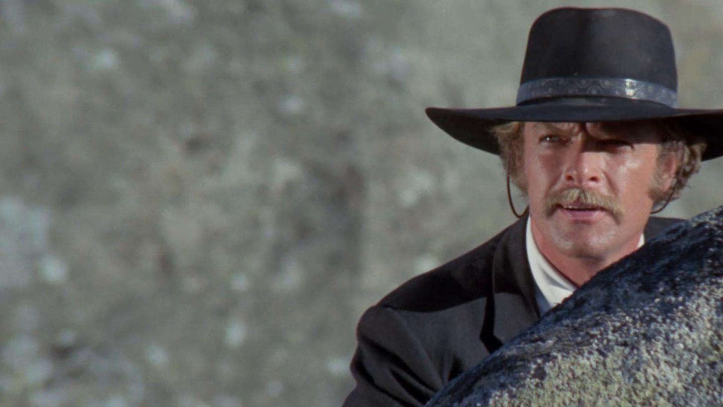Una nuvola di polvere.. un grido di morte.. arriva Sartana