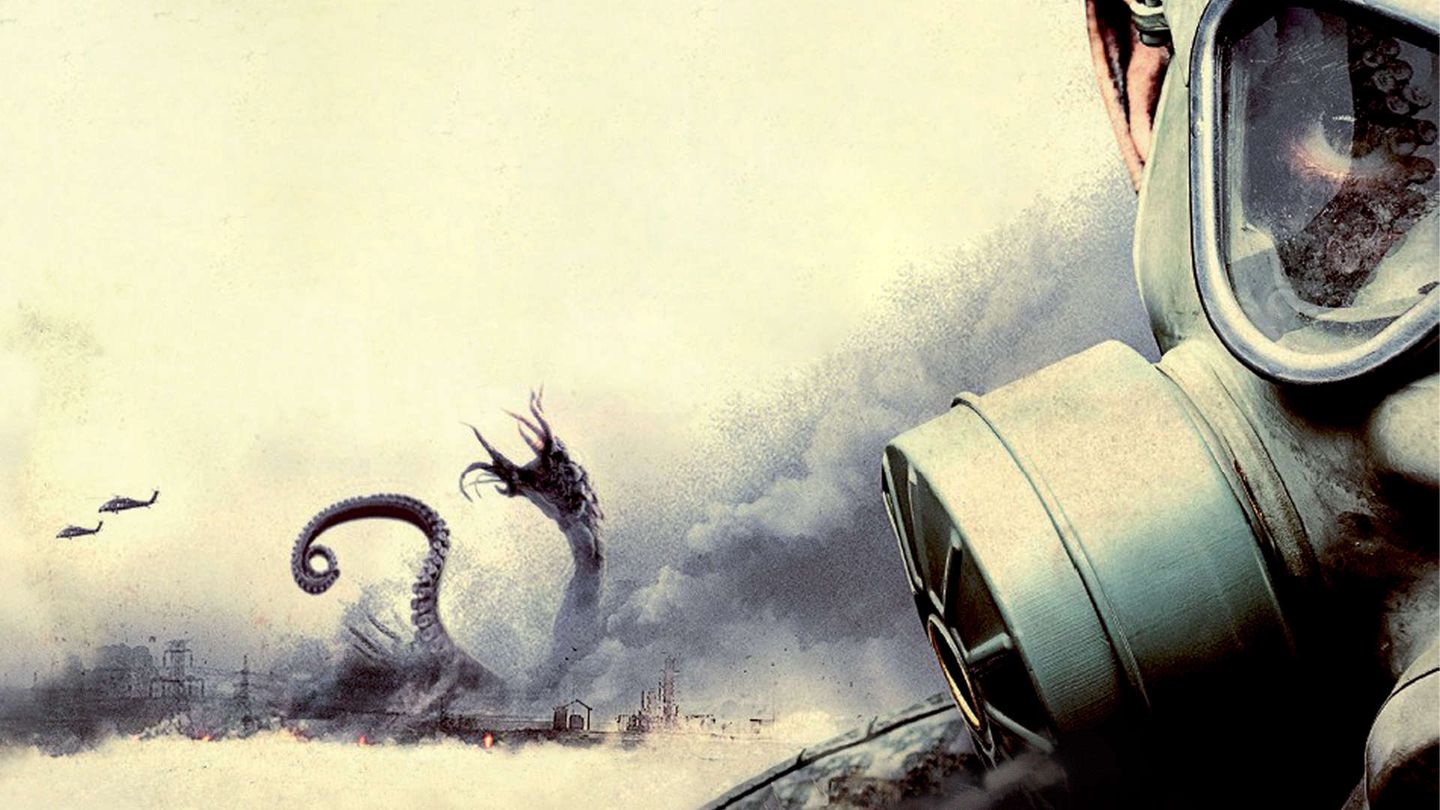Monsters Dark Continent