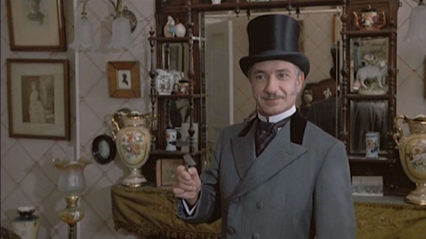 Sherlock Holmes - Senza indizio