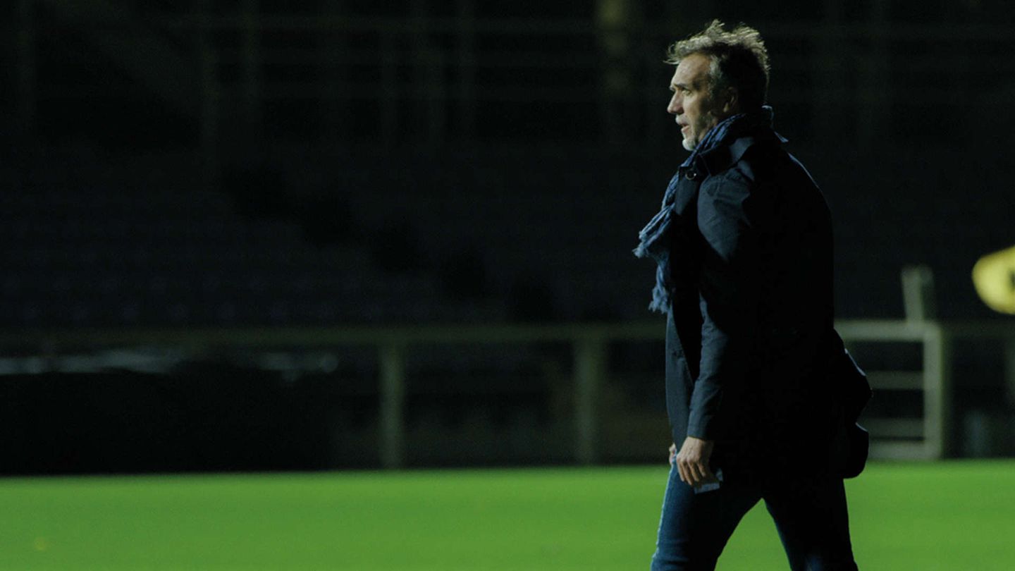 El Numero Nueve - Gabriel Omar Batistuta