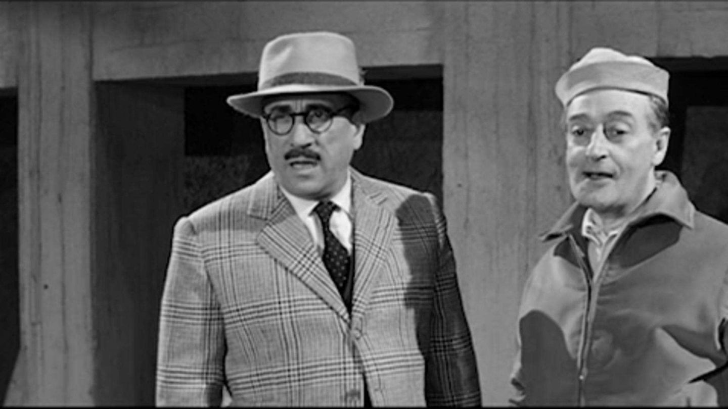 Totò, Peppino e le Fanatiche
