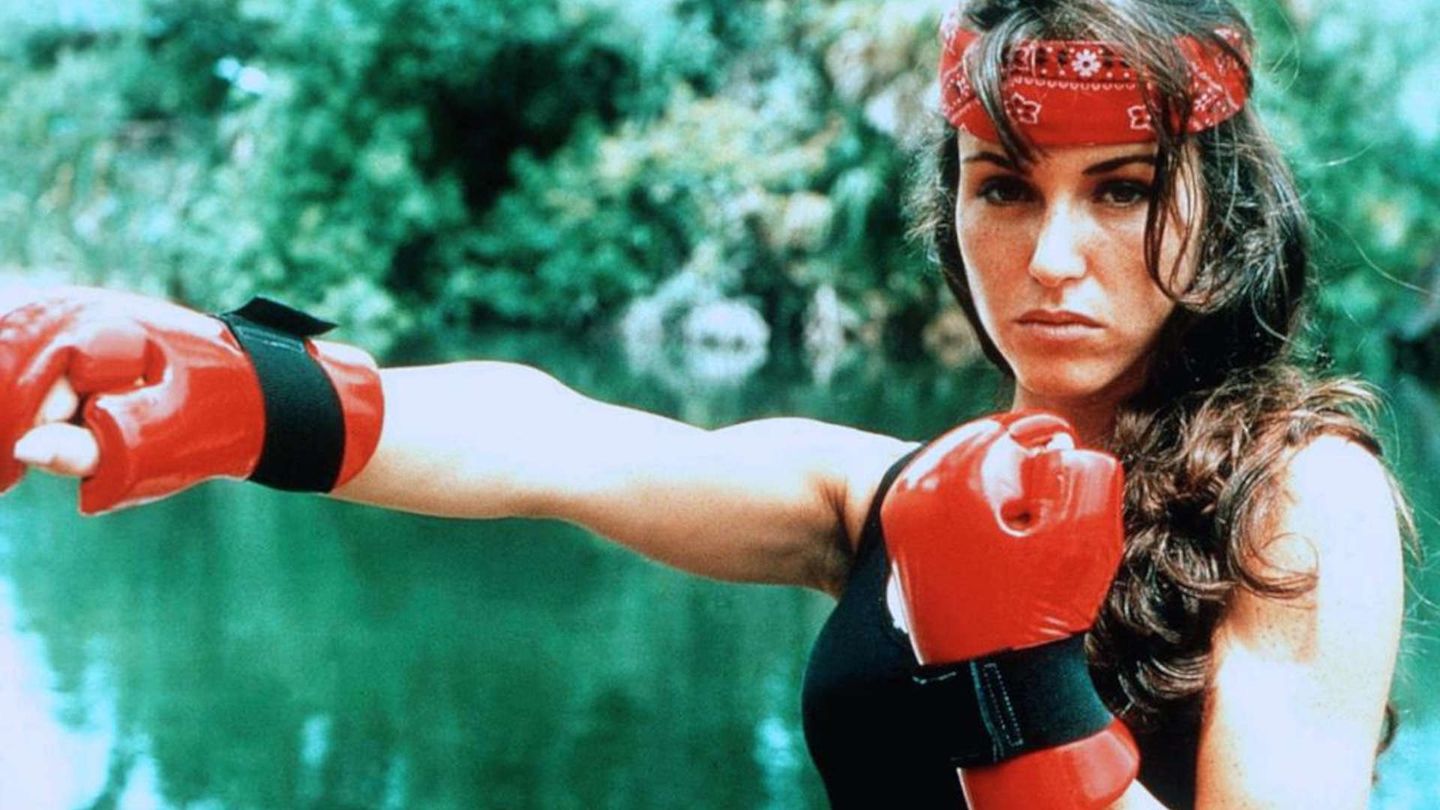 La ragazza d'acciaio