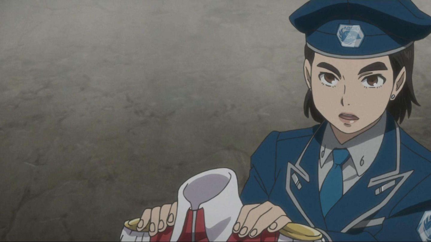 Eureka Seven Hi-Evolution 2: Anemone