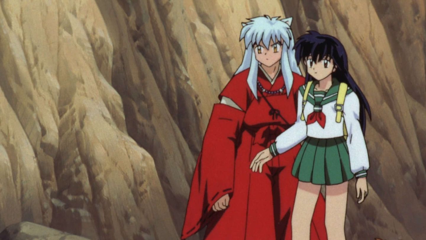 Inuyasha Movie 1 - Un sentimento che trascende il tempo