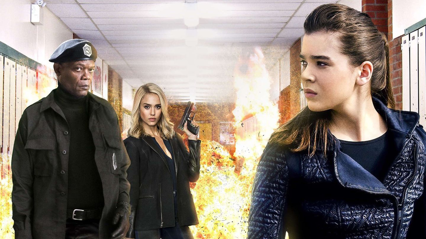 Barely Lethal