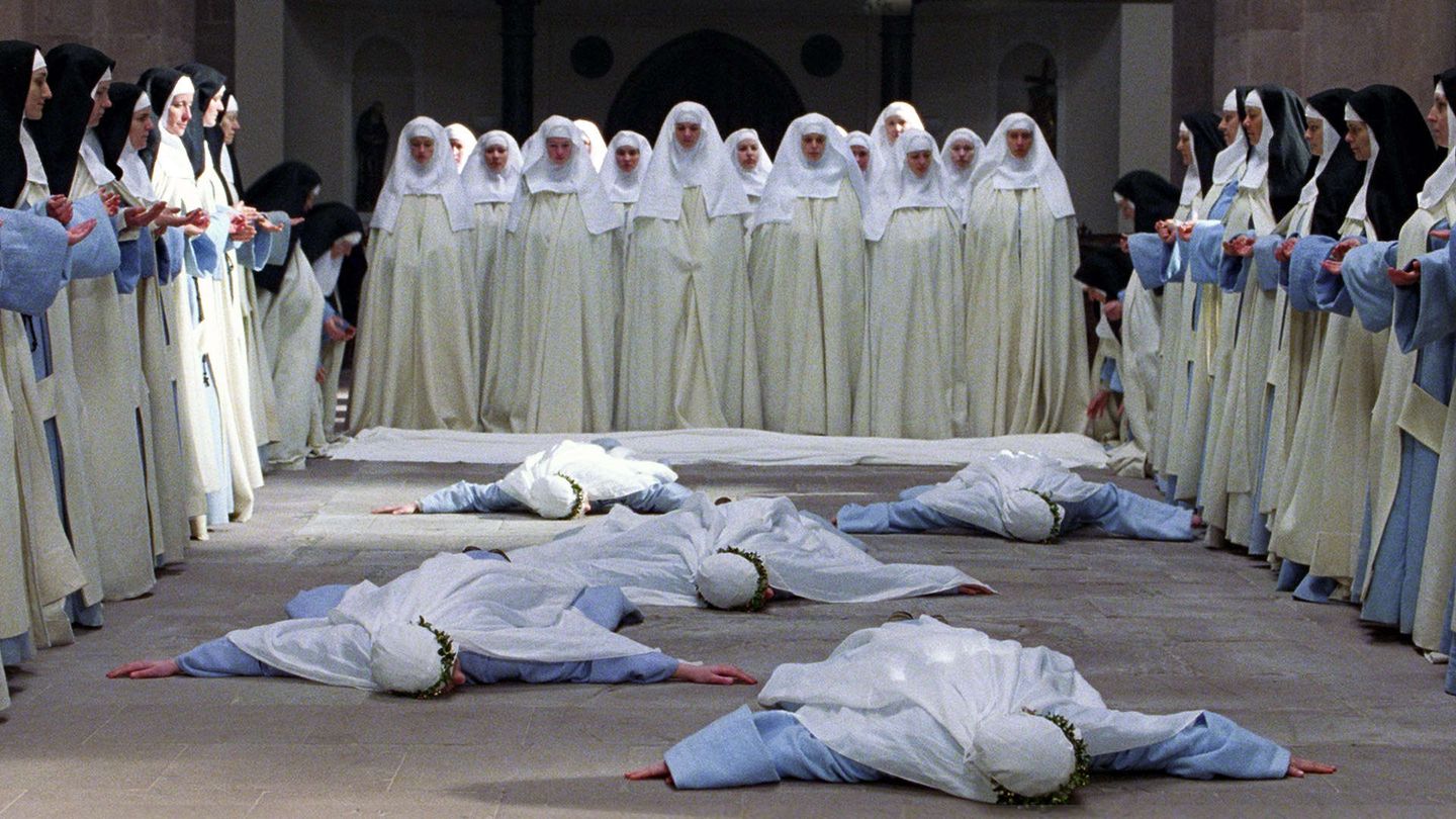 La religiosa