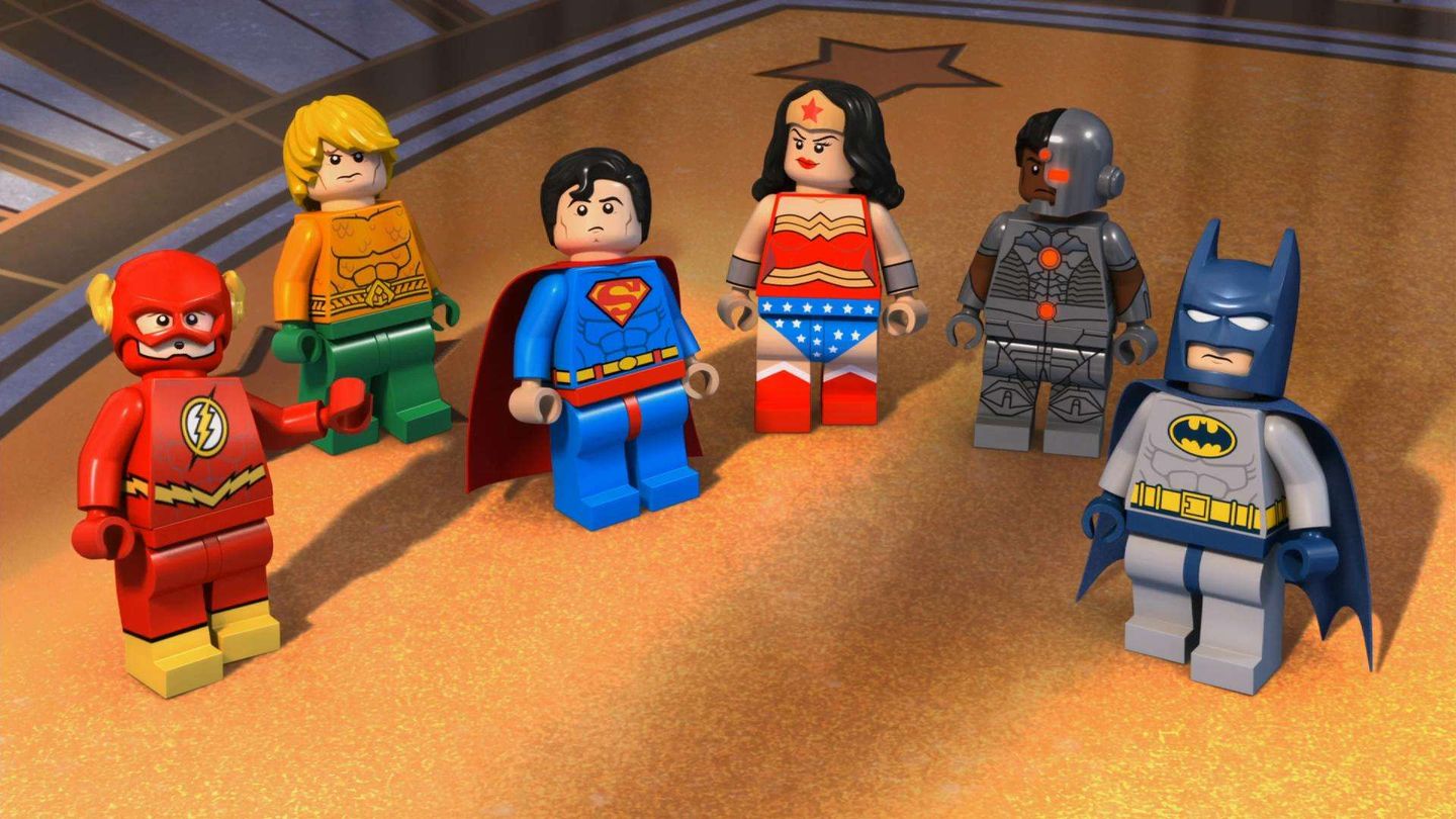 LEGO DC Supereroi: Batman Tormentato