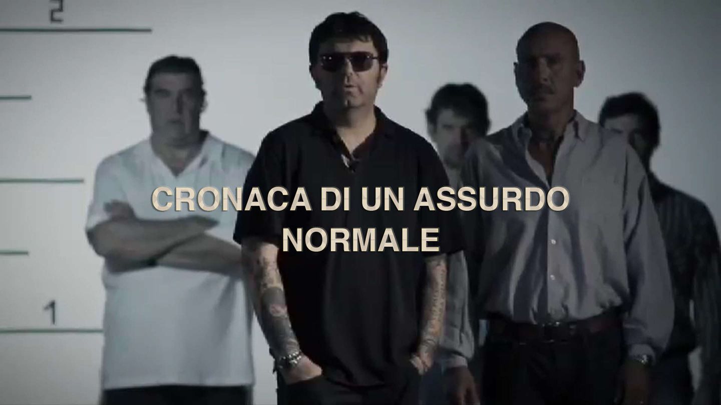 Cronaca di un assurdo normale
