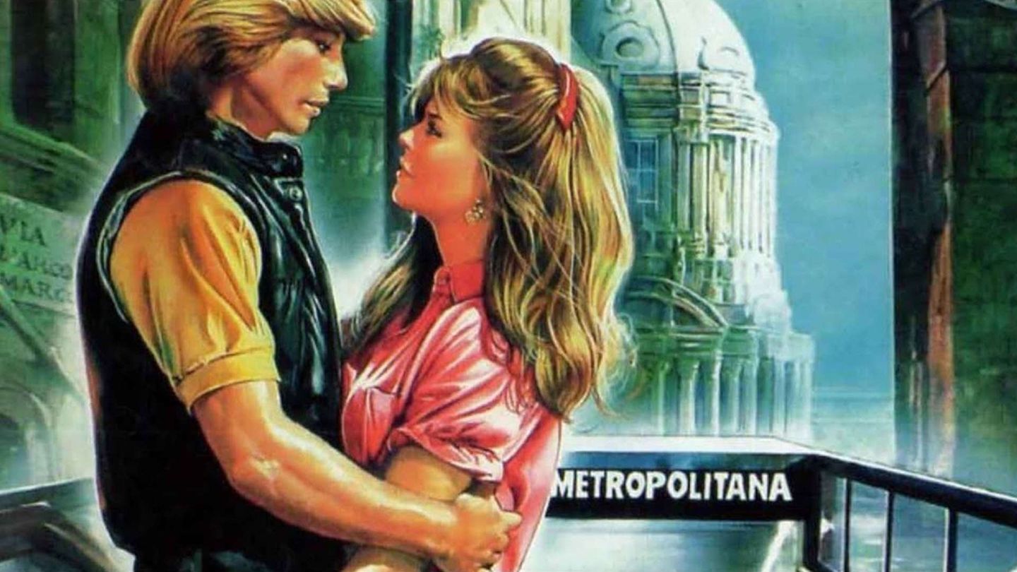 La ragazza del metrò