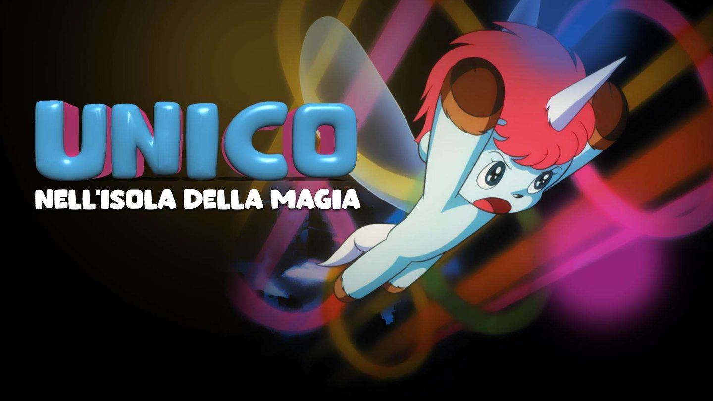 Unico nell'isola della magia