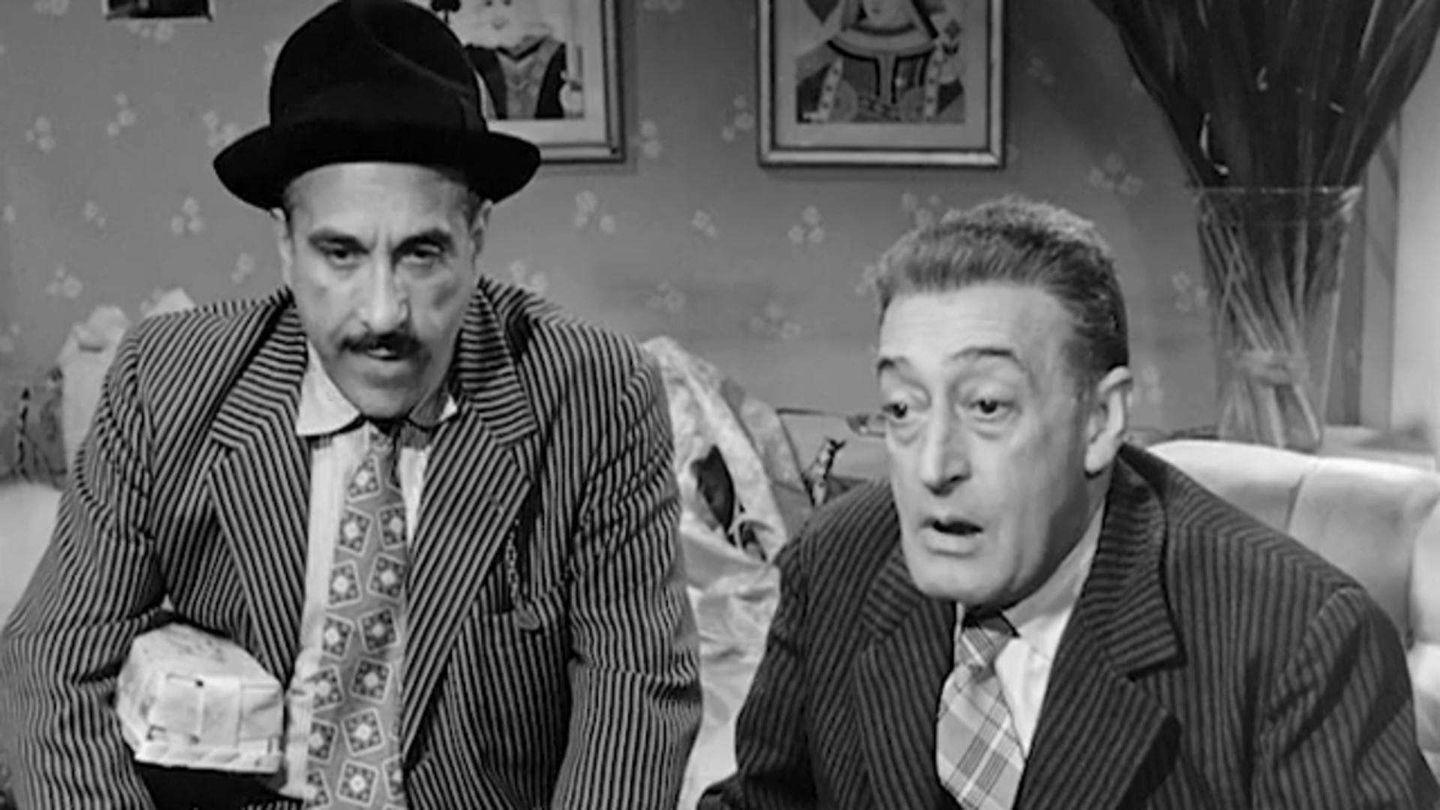 Totò, Peppino e la Malafemmina