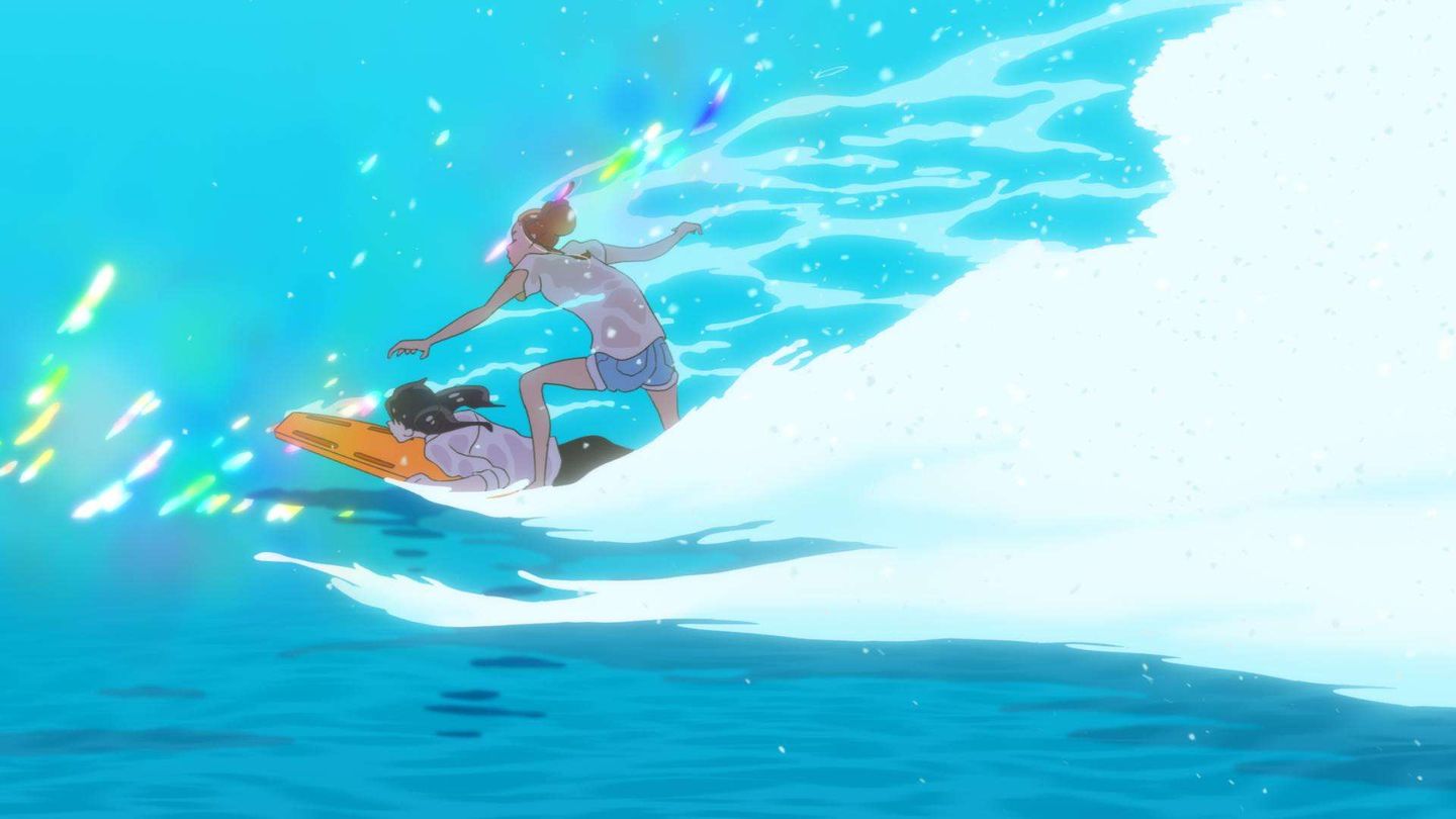 Ride Your Wave