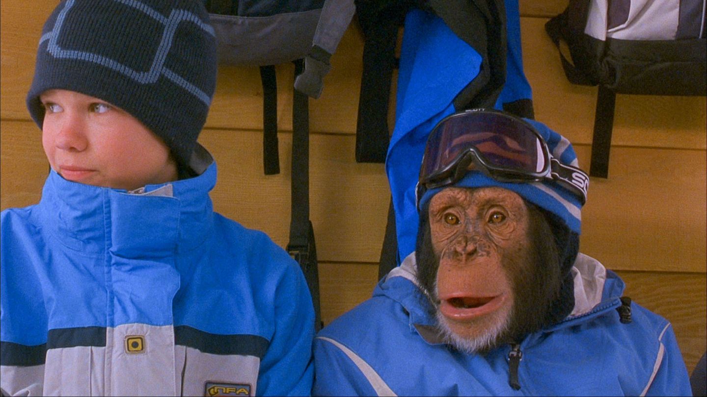MXP: Most Xtreme Primate