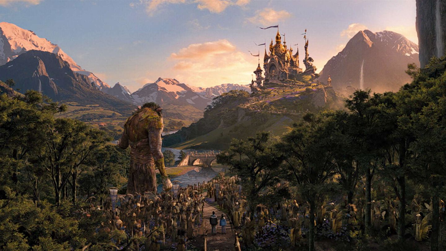 Un ponte per Terabithia