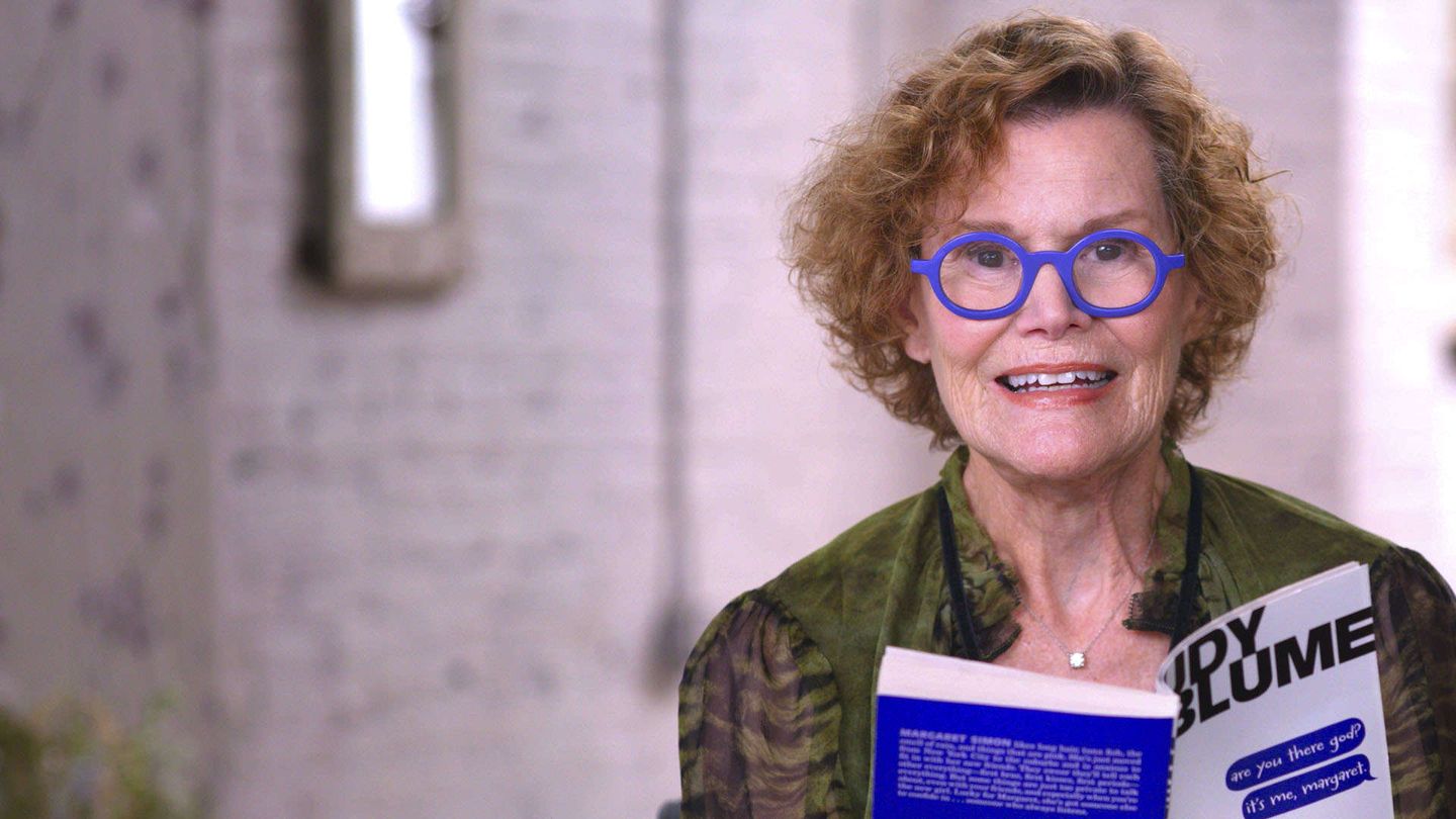 Judy Blume per sempre